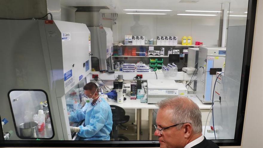 Científicos australianos descubren la defensa inmunológica ante el covid-19