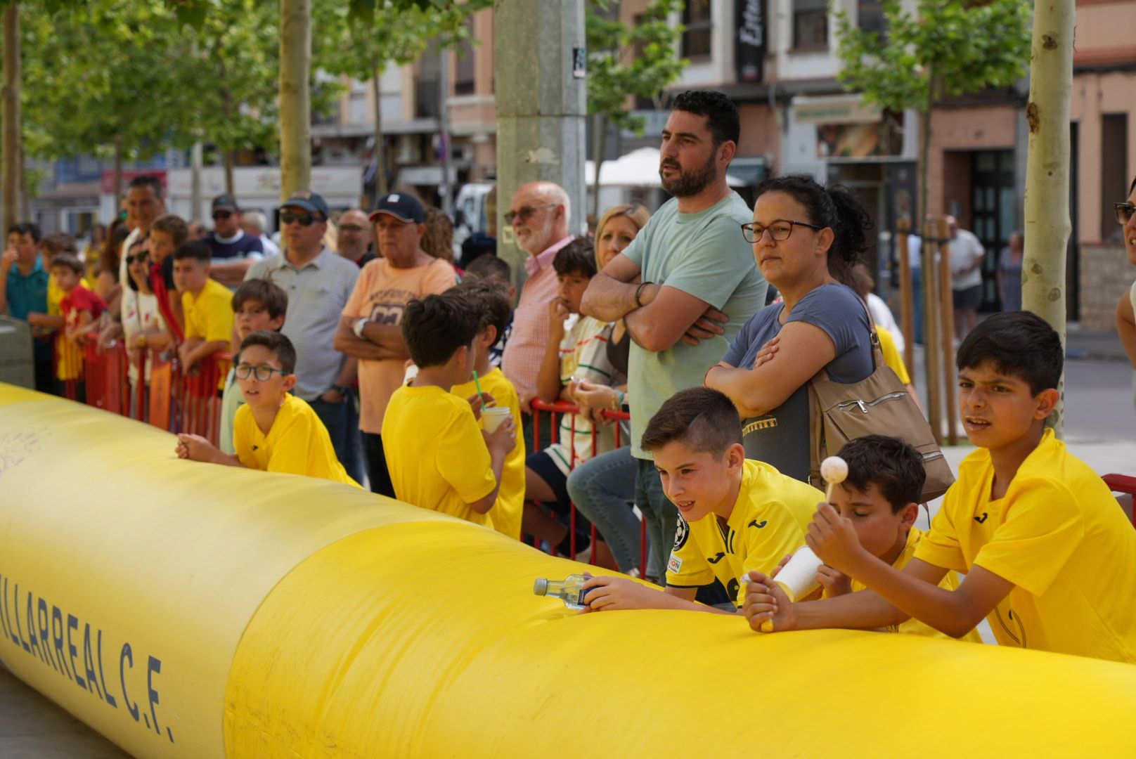 GALERÍA | Las mejores imágenes del Villarreal - Celta de Vigo