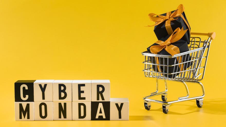 Els consells per endur-te les millors ofertes en el &#039;Cyber Monday&#039;