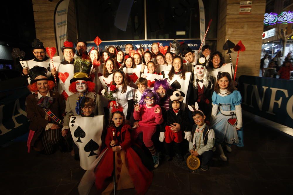 Búscate en el Photocall de INFORMACIÓN del Carnaval infantil alicantino