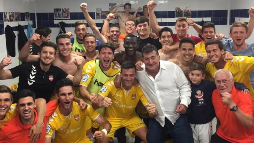 El Alcobendas, el nuevo rival del Zamora CF en el play off de ascenso a Segunda B