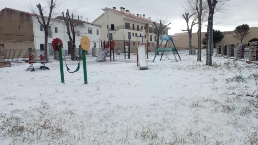 Descenso de las temperaturas en Castelló