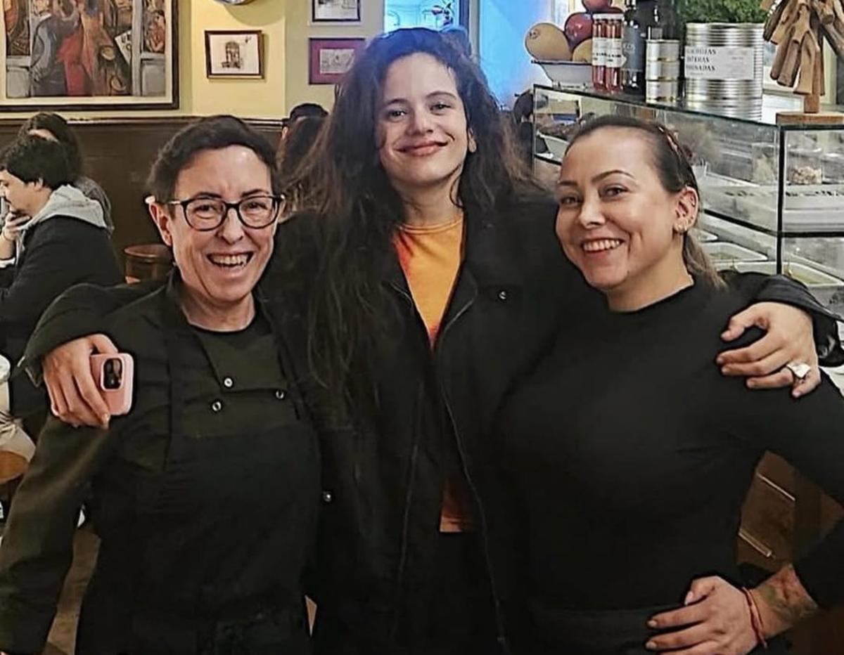 Els seus restaurants de Barcelona