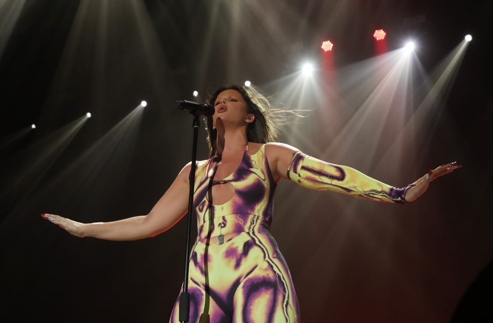 Concierto de Nathy Peluso en Zaragoza