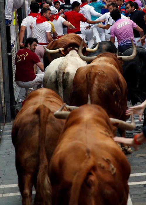 Encierro de San Fermín