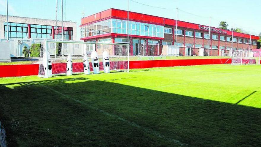 El Sporting presenta la Academia Elite, una &quot;inversión histórica&quot; para captar talento en Mareo