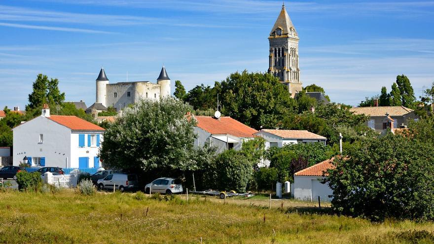 Isla de Noirmoutier, Francia