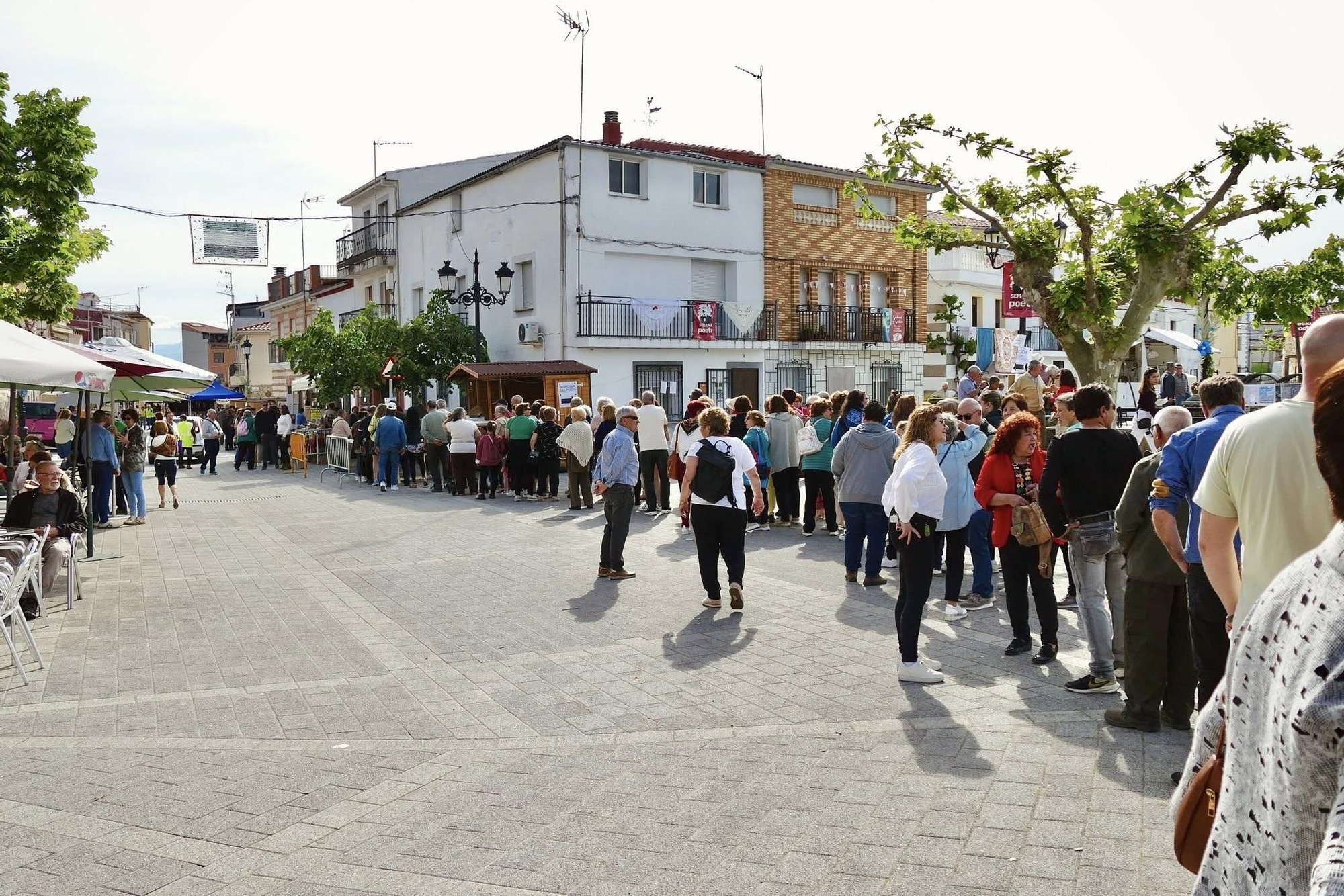 Fiesta en Guijo de Granadilla