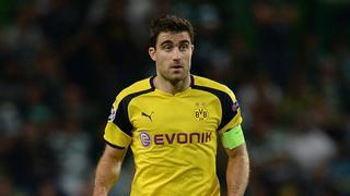 Sokratis llega este jueves a Sevilla para firmar por el Betis