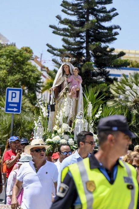 GRANA CANARIA  15-07-2018   ARGUINEGUIN-PUERTO ...