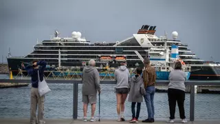 Santa Cruz de Tenerife, destino de cruceros: crece el número de barcos un 33% y de visitantes un 27%
