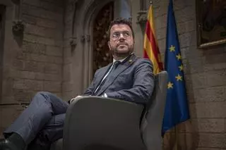Crónica política | Interconexión entre cuatribarradas: Aragón mira a las elecciones catalanas
