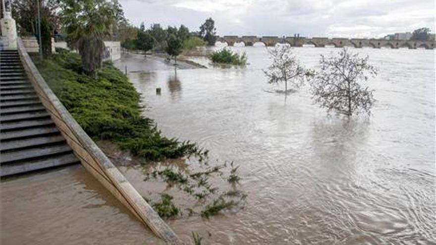 La Junta trabaja para que las ayudas por las inundaciones fluyan con rapidez