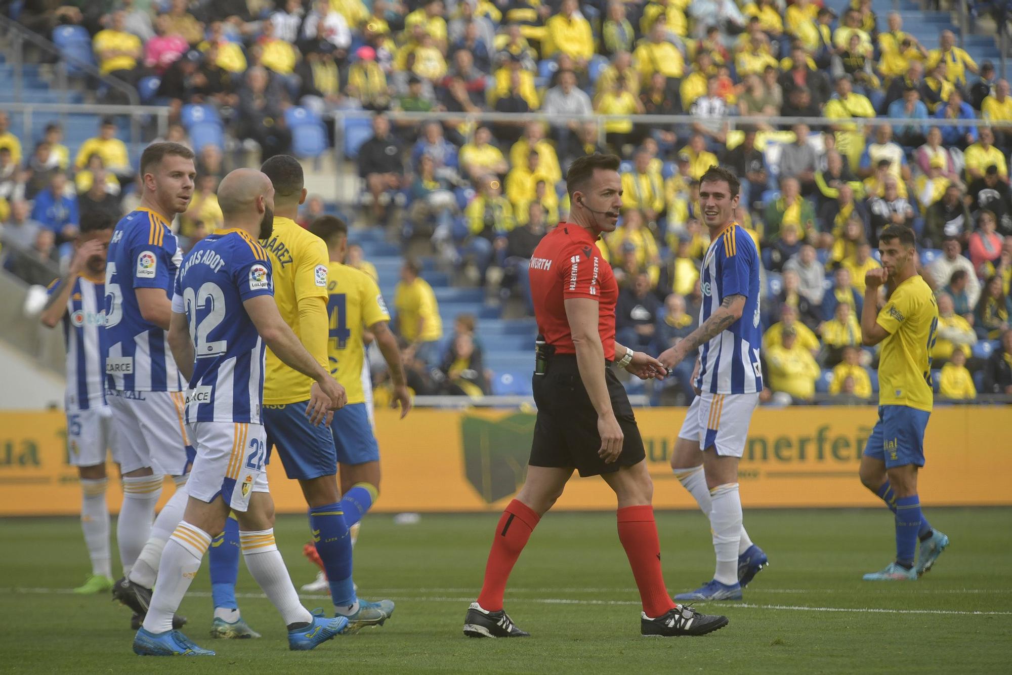 LaLiga SmartBank: UD Las Palmas - Ponferradina