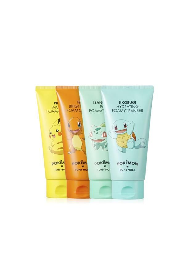 Geles limpiadores de Tony Moly