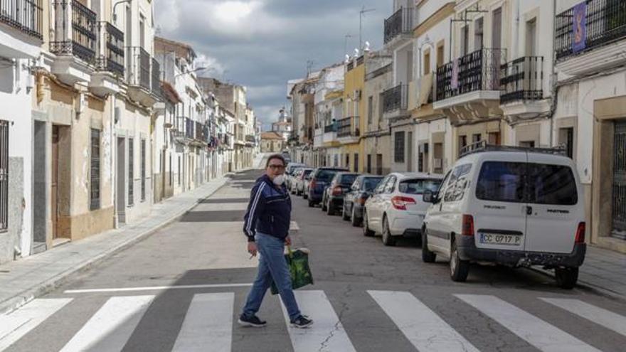Al 85% de los pueblos de Extremadura no le afectan los horarios para salir a la calle
