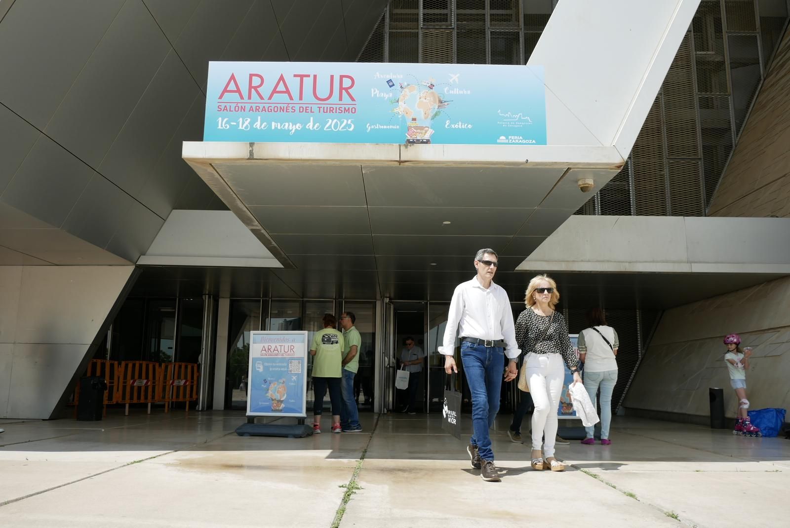 En imágenes | Salon aragonés de turismo Aratur