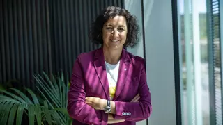 Alícia Romero: "La Generalitat, por primera vez en años, vuelve a ser atractiva para los bancos y les pediremos 3.500 millones de euros"