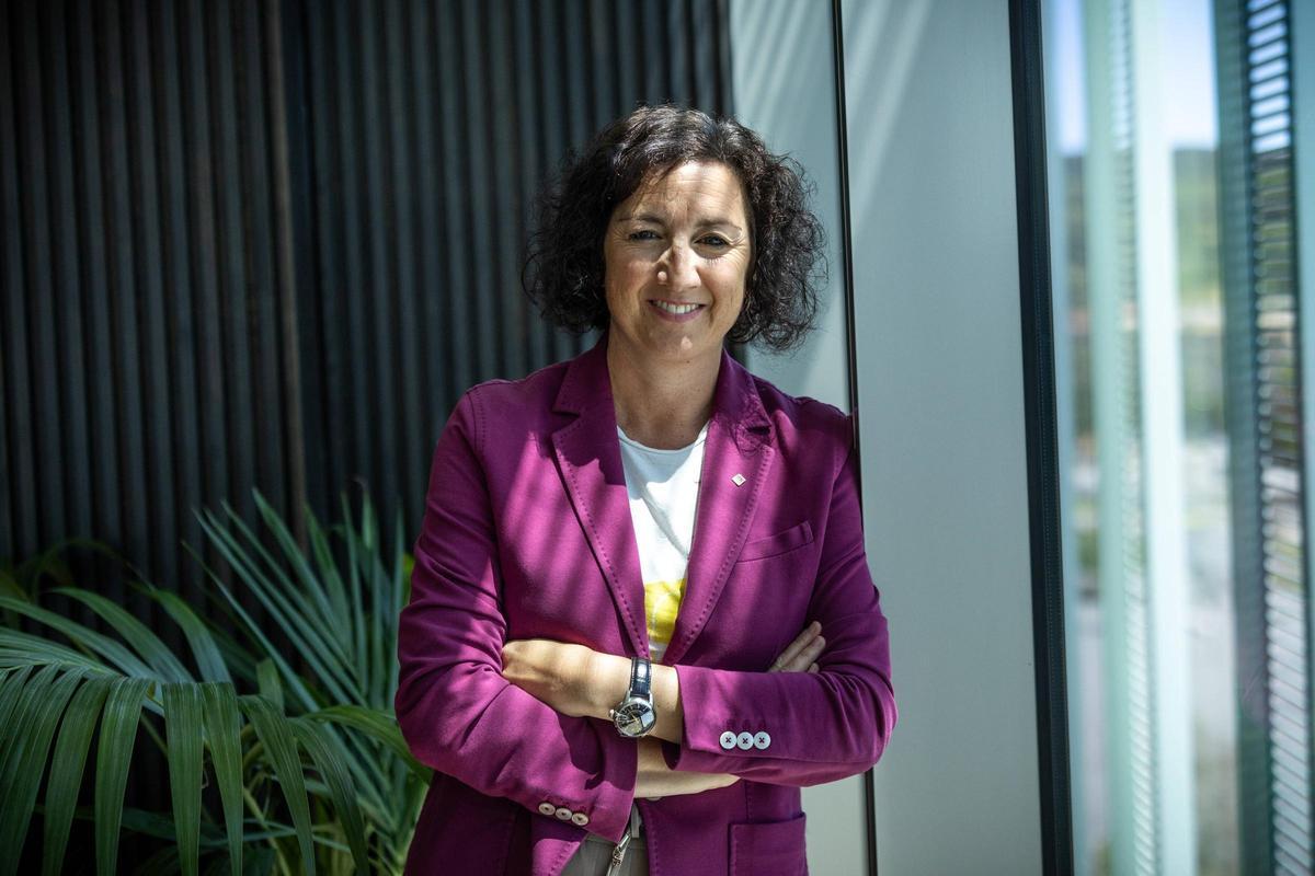 Entrevista a Alícia Romero, consellera de Economia