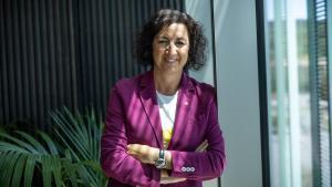 Entrevista a Alícia Romero, consellera de Economia