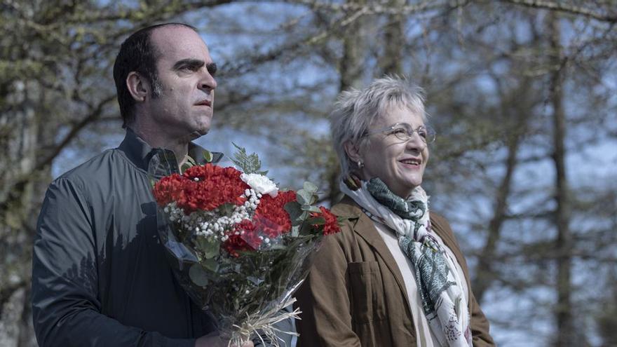 Luis Tosar y Blanca Portillo, en &#039;Maixabel&#039;