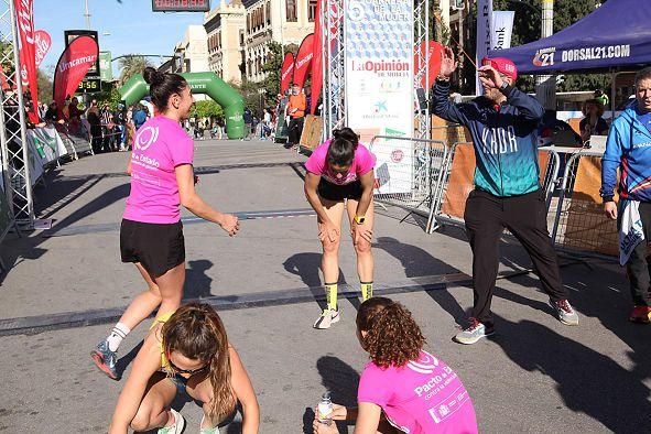 Carrera de la Mujer 2020: Llegada a meta (II)