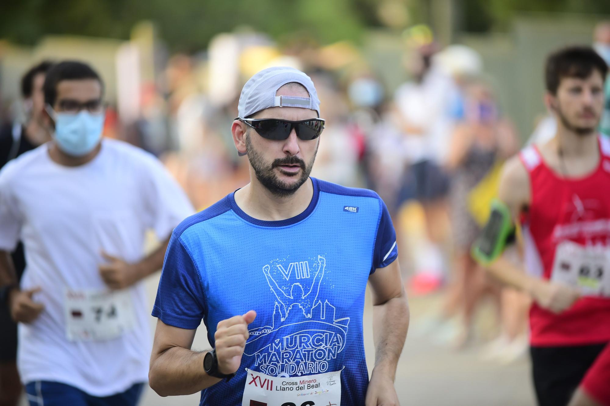 Cross minero de El Llano del Beal 2021