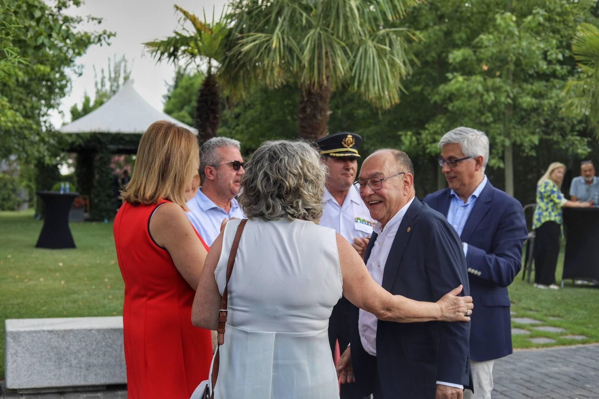GALERÍA | Las imágenes de la gala 'Empresa del Año' del Banco Sabadell