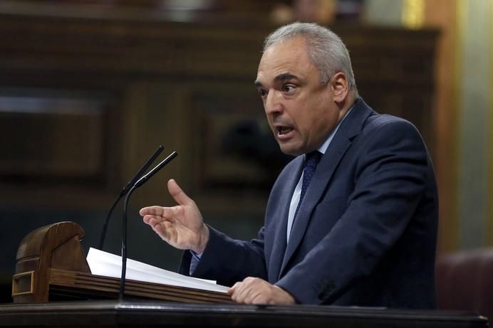 DEBATE DE PRESUPUESTOS EN EL PLENO DEL CONGRESO