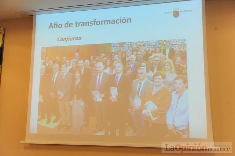 Foro Prensa Ibérica en Murcia