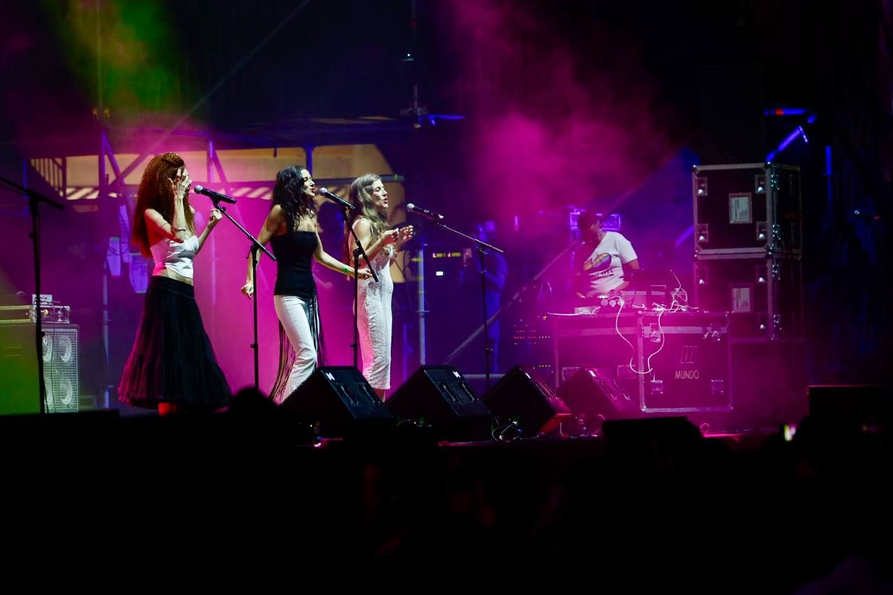Miles de cordobeses disfrutan con las actuaciones del Cordobita Fest