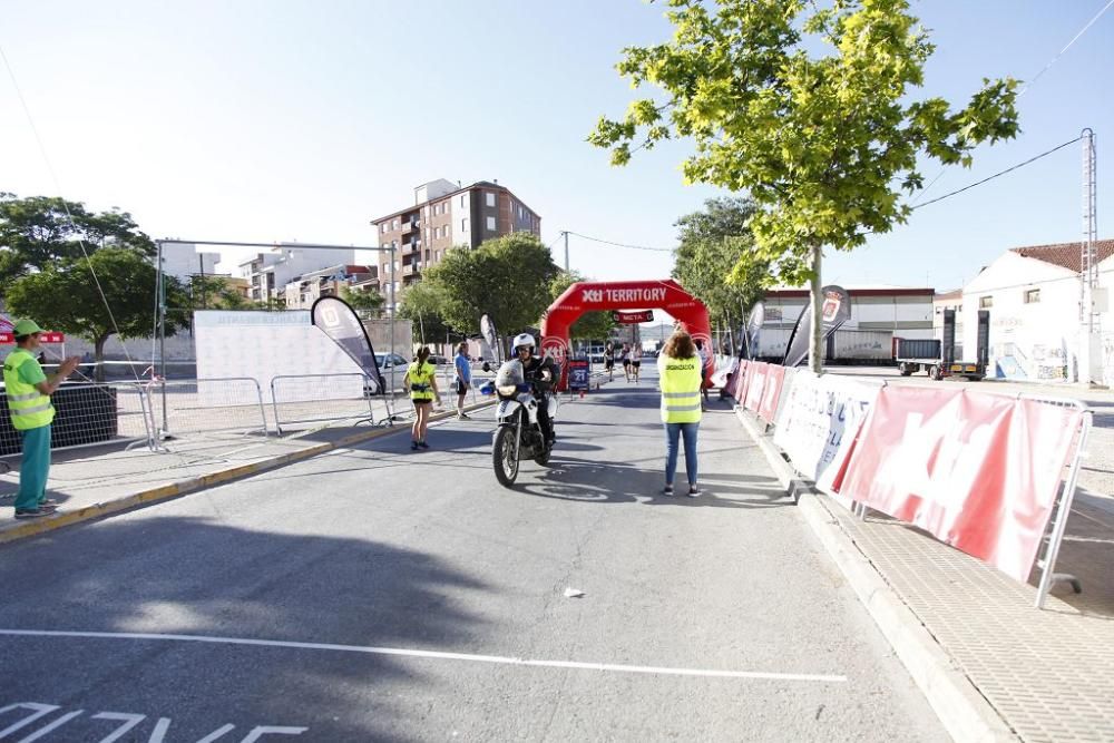 Carrera Marta, la Princesa Valiente de Yecla