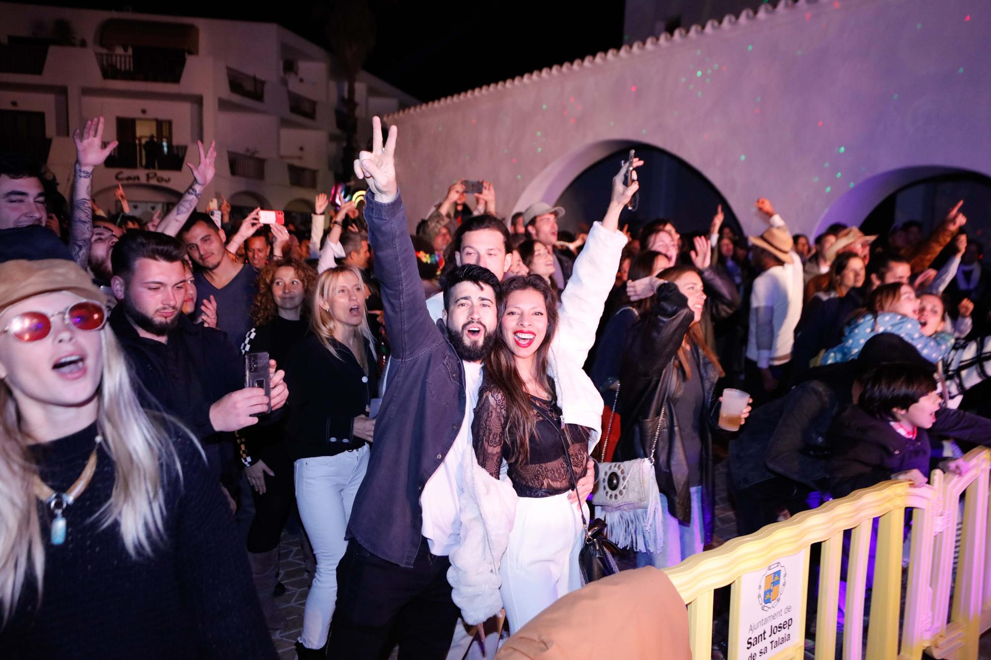 Mira aquí todas las fotos de la Flower Power de Sant Josep