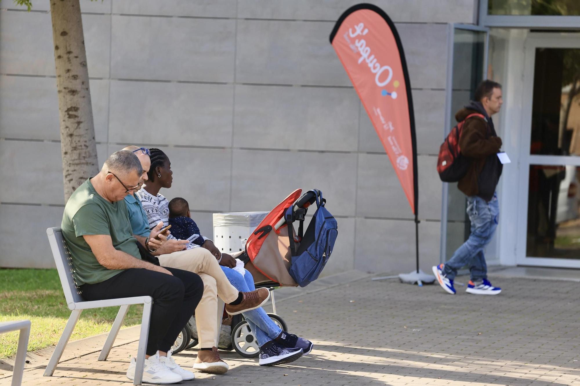 El Fòrum Ocupa't de Vila-real, en imágenes