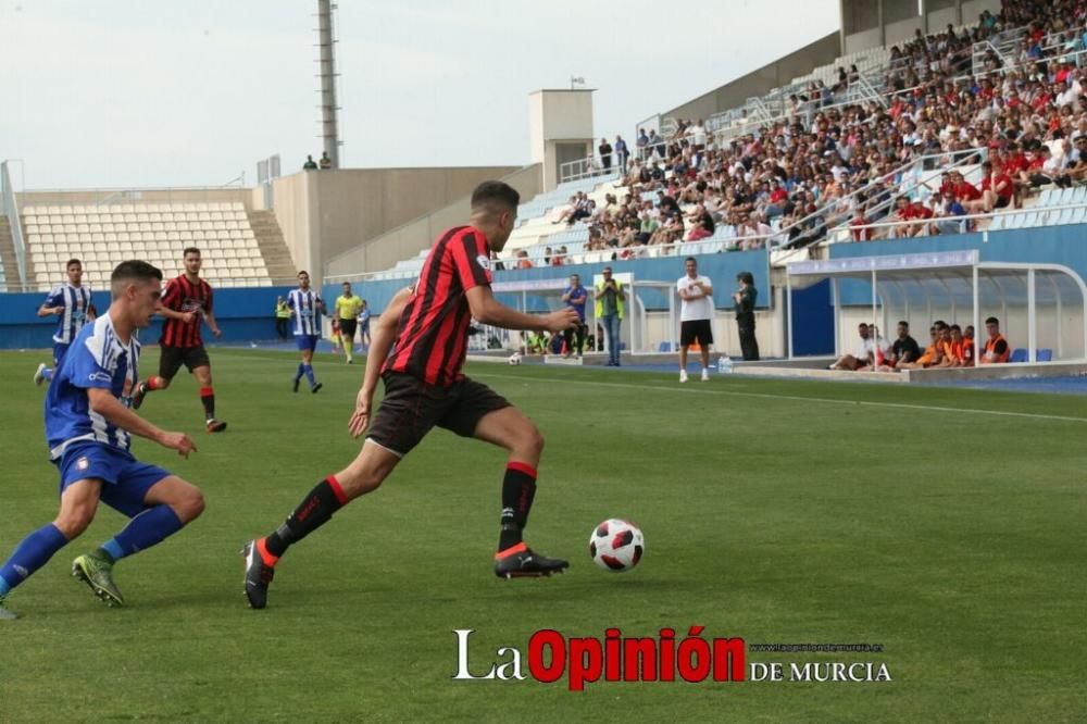 Tercera División: Lorca Deportiva-Unión Viera