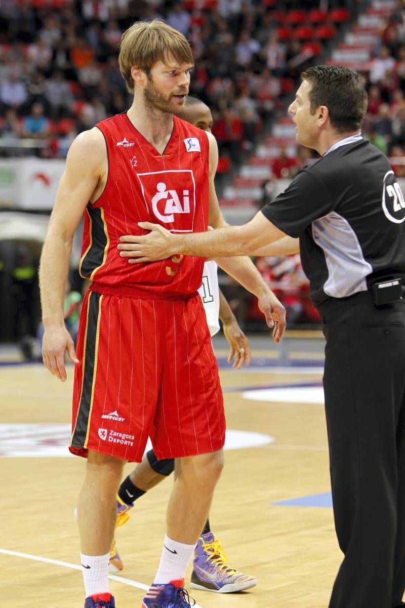 Fotogalería: CAI Zaragoza- Unicaja