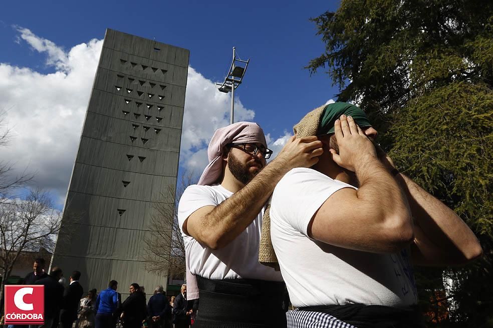 FOTOGALERÍA / Hermandad de Las Lágrimas del Parque Figueroa