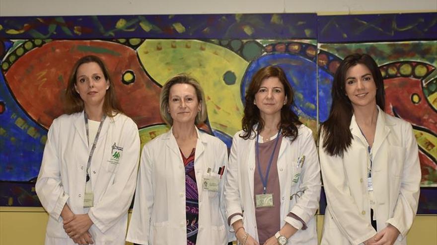 Cuatro médicas del Reina Sofía, en la directiva del Colegio de Médicos