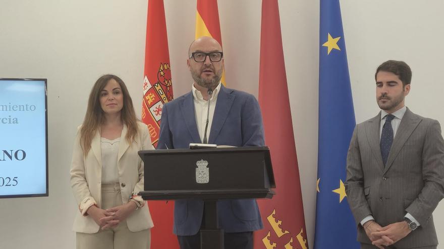 El Ayuntamiento de Murcia congelará los impuestos en 2026 y bajará la tasa de basura