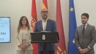 El Ayuntamiento de Murcia congelará los impuestos en 2026 y bajará la tasa de basura