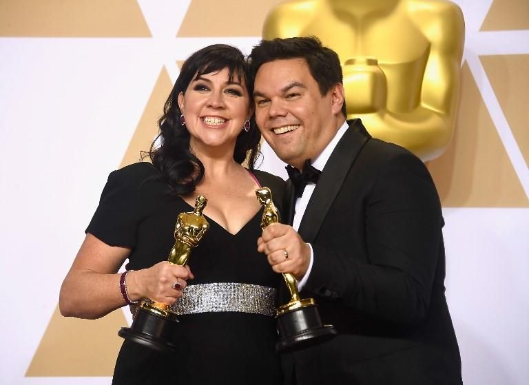 90th Annual Academy Awards - Press Room