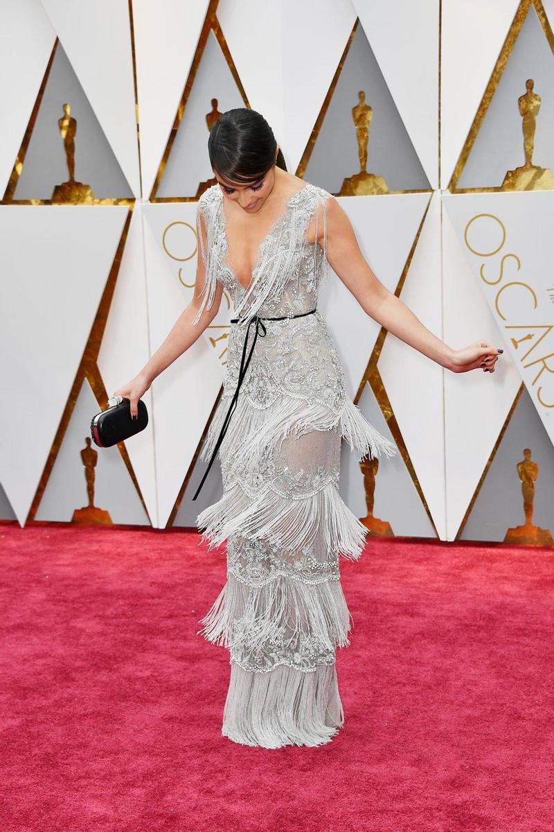 Y el Oscar de estilo es para... Olivia Culpo