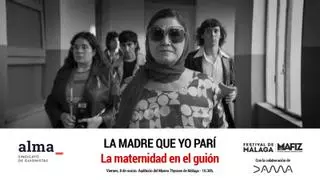 El sindicato de guionistas examina la maternidad en el cine en el Festival de Málaga