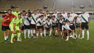El Córdoba CF pone estilo y sudor para vencer a un correoso Xerez DFC