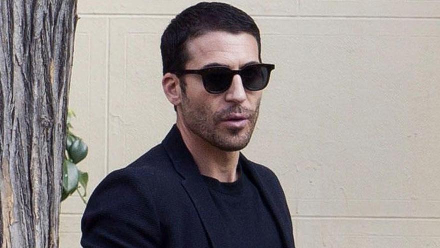 El actor español Miguel Ángel Silvestre