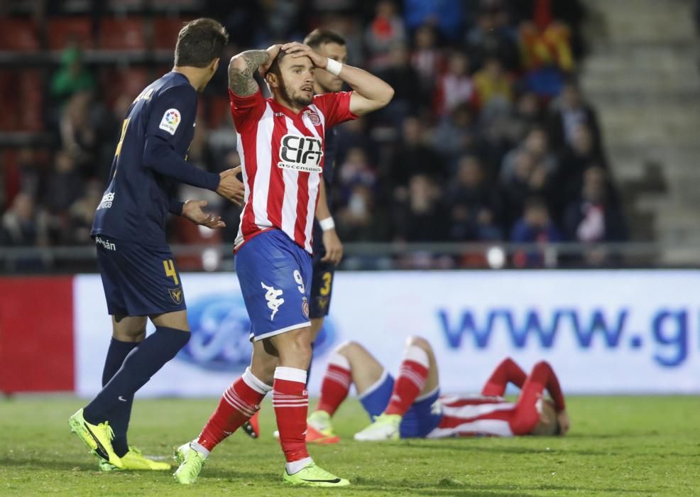 Les fotos del Girona-UCAM (1-2)