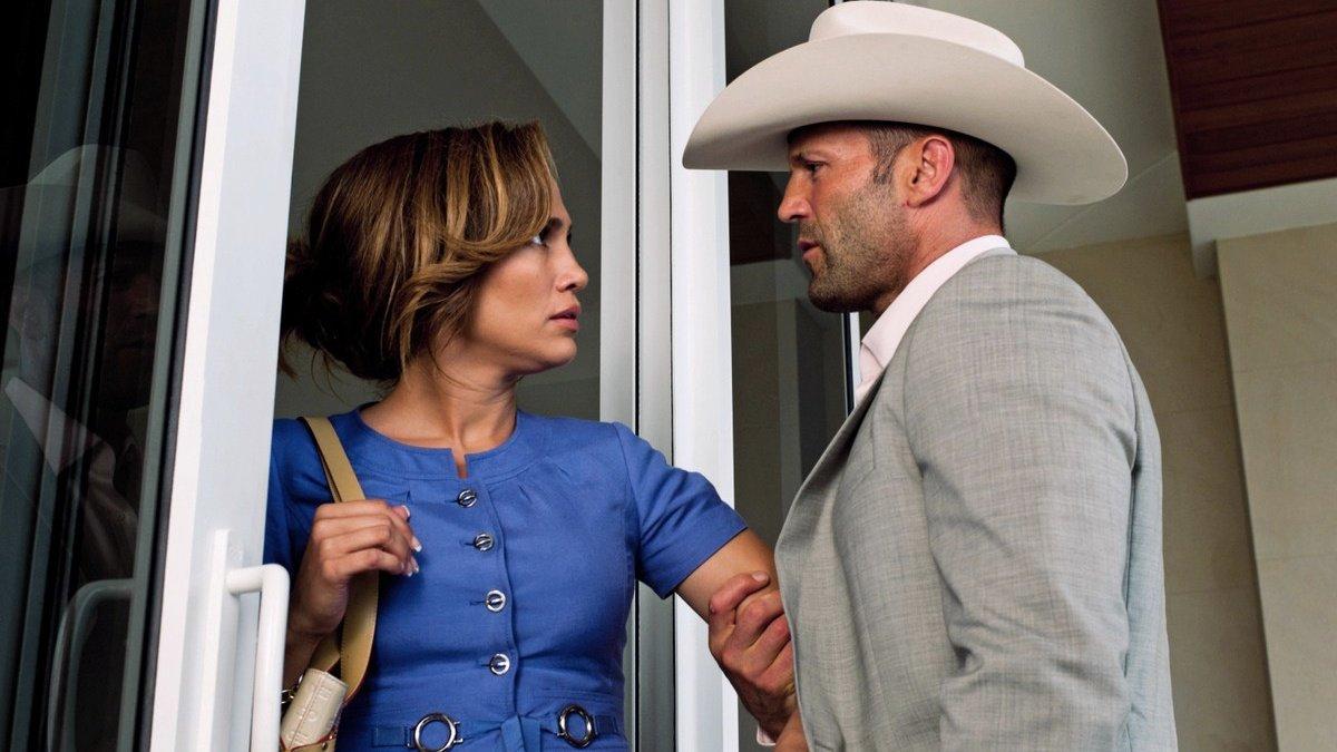 Jason Statham y Jennifer López protagonizan Parker