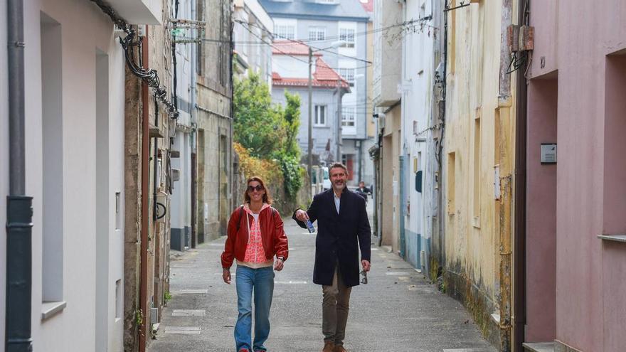 Vilagarcía licita la humanización de la calle Esperanza y la