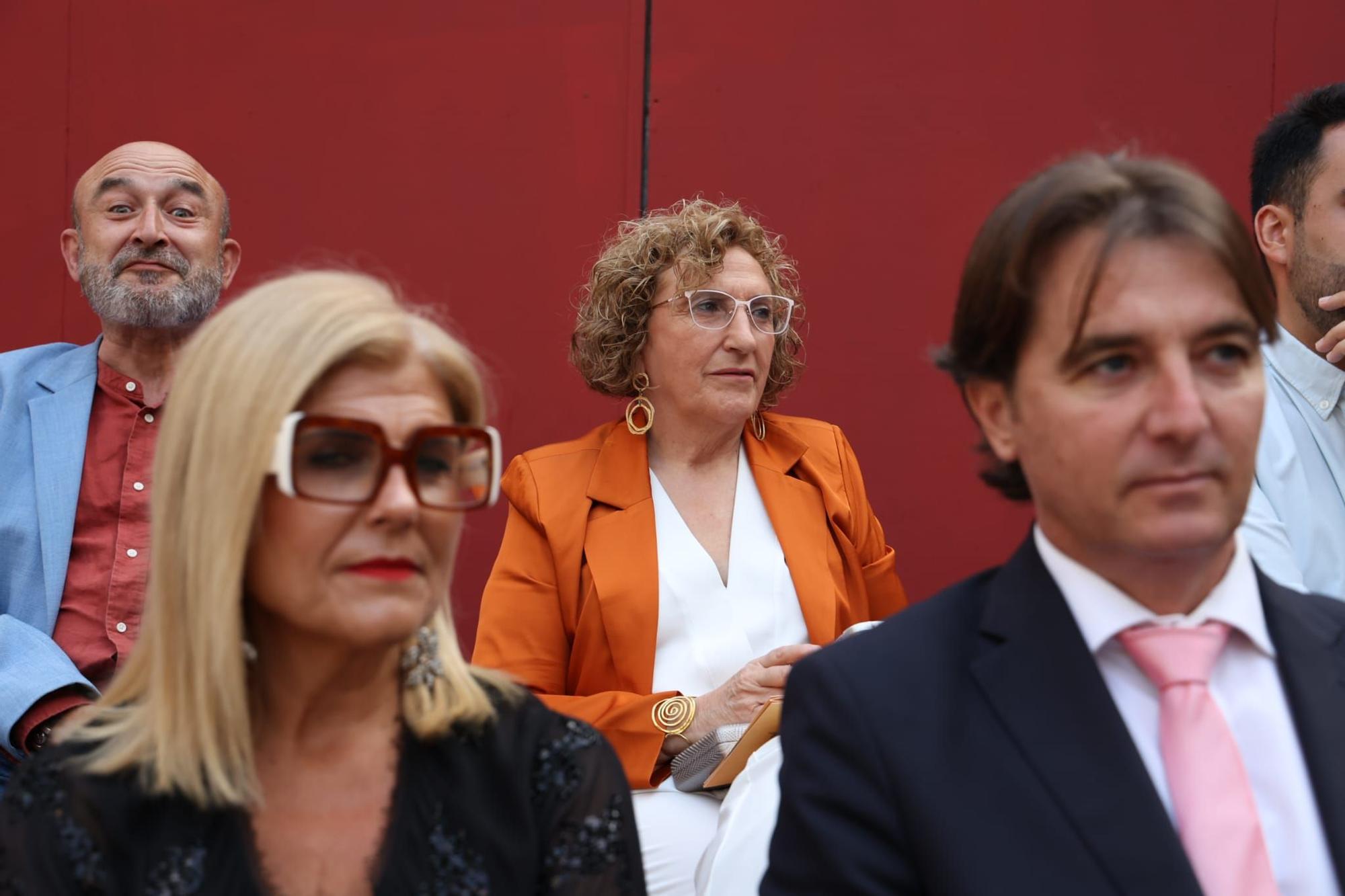 Las Hogueras de Alicante ya tienen proclamadas a la Bellea del Foc y a sus damas de honor