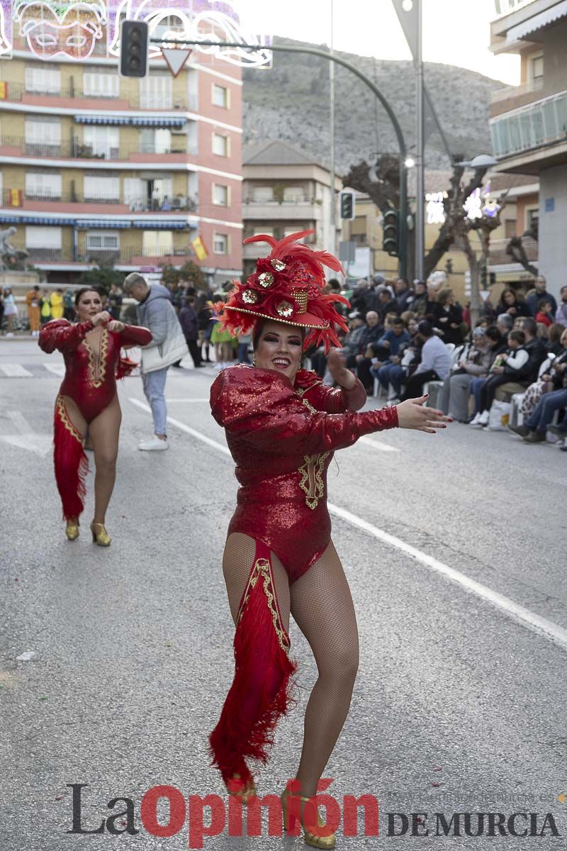 Búscate en las mejores fotos del Carnaval de Cehegín